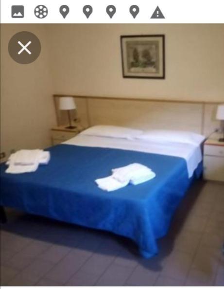 Hotel Lupo Di Mare Марина-ди- Кастаньето Экстерьер фото