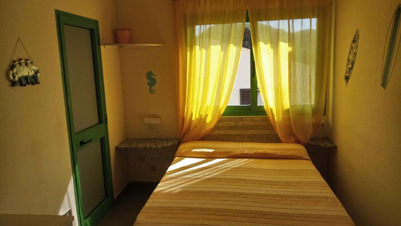 Hotel Lupo Di Mare Марина-ди- Кастаньето Экстерьер фото